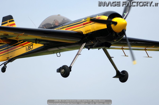2006-06-10 Carpi Airshow 0803 Sukhoi 31M - Marco Bosoni